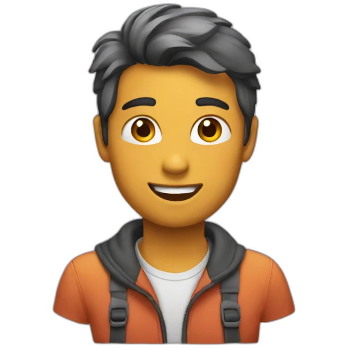 live shopping emoji
