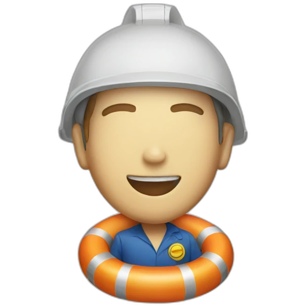 lifesaver emoji