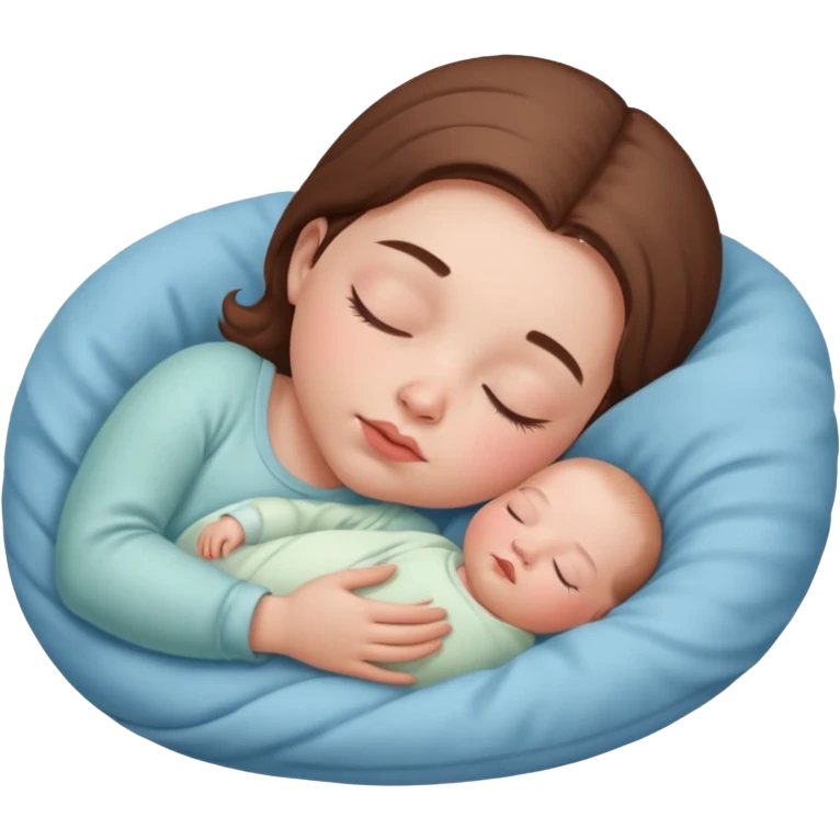 Júlia Anderson As NewBorn Baby  emoji