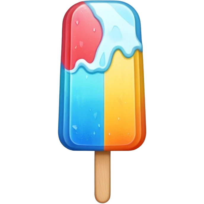 Popsicle  emoji