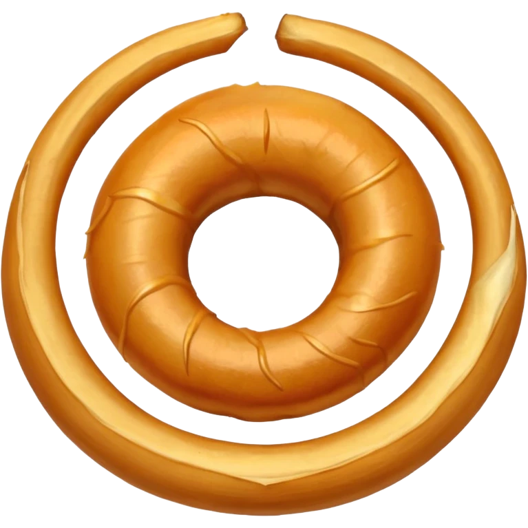 onion ring emoji