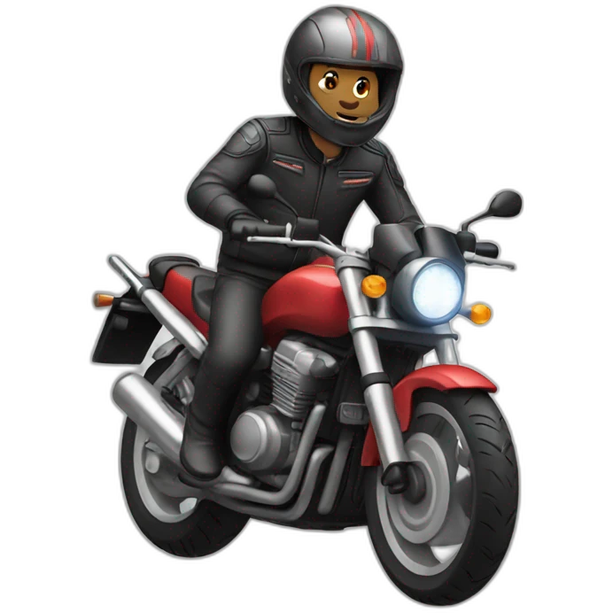 motobike emoji