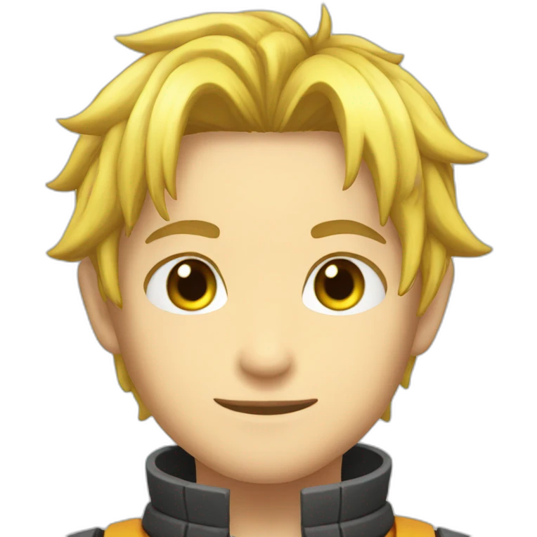 Zenitsu emoji