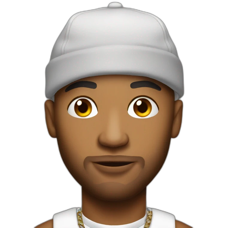 booba french rapper emoji