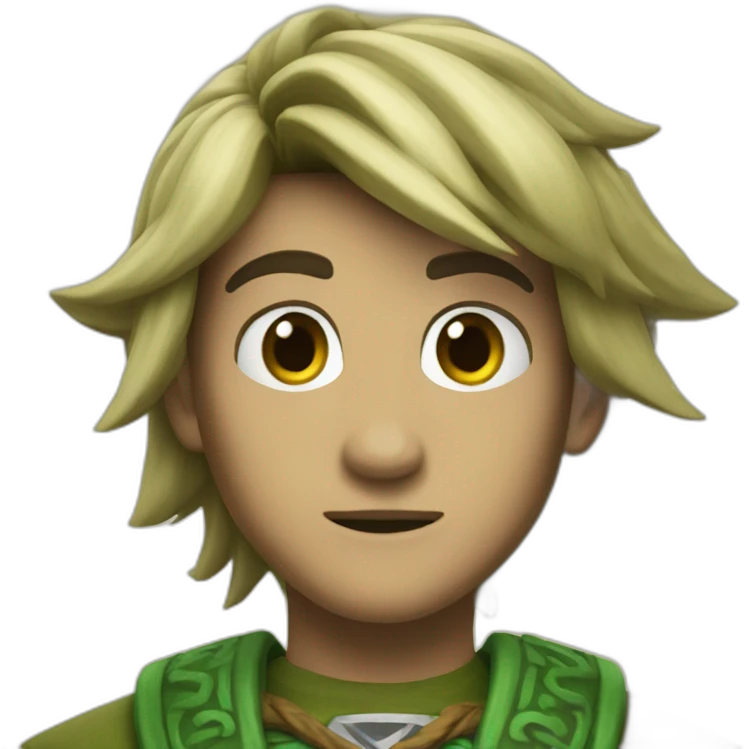 Links zelda emoji