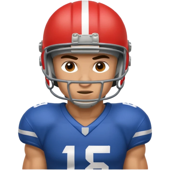 Nfl emoji
