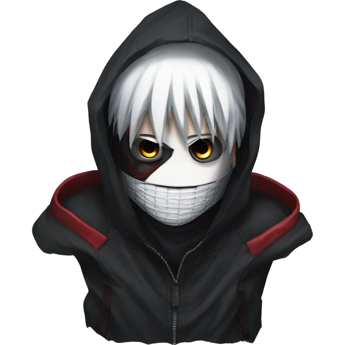 Kaneki Ken emoji