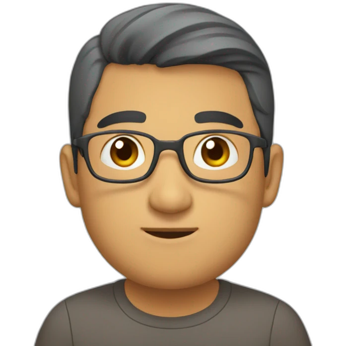 Dito medio emoji