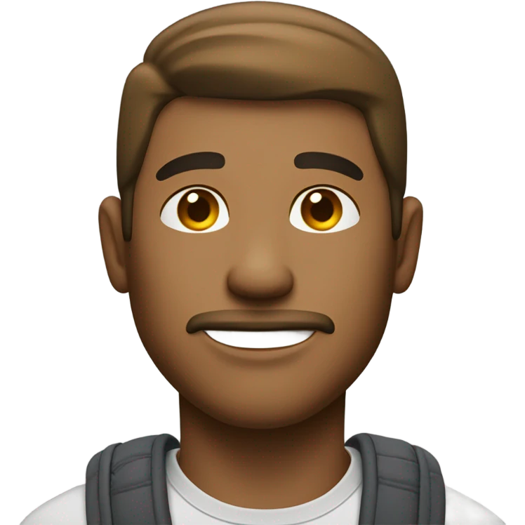 Chill guy emoji
