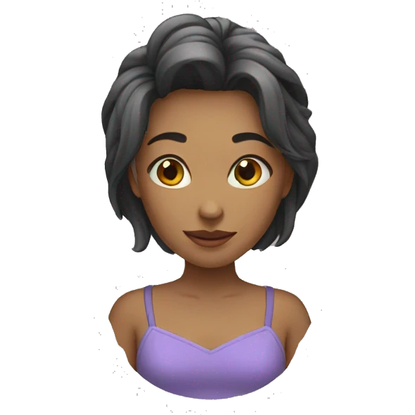 女性 emoji