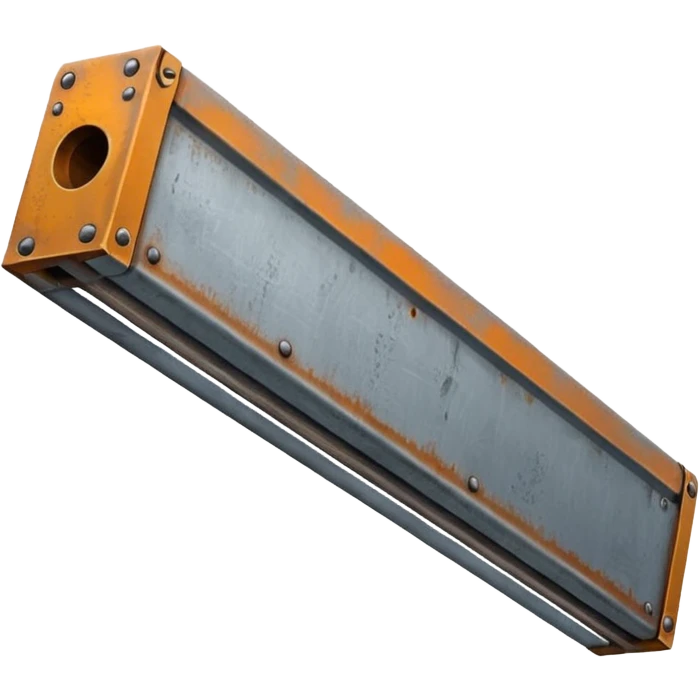 industrial metal beam emoji