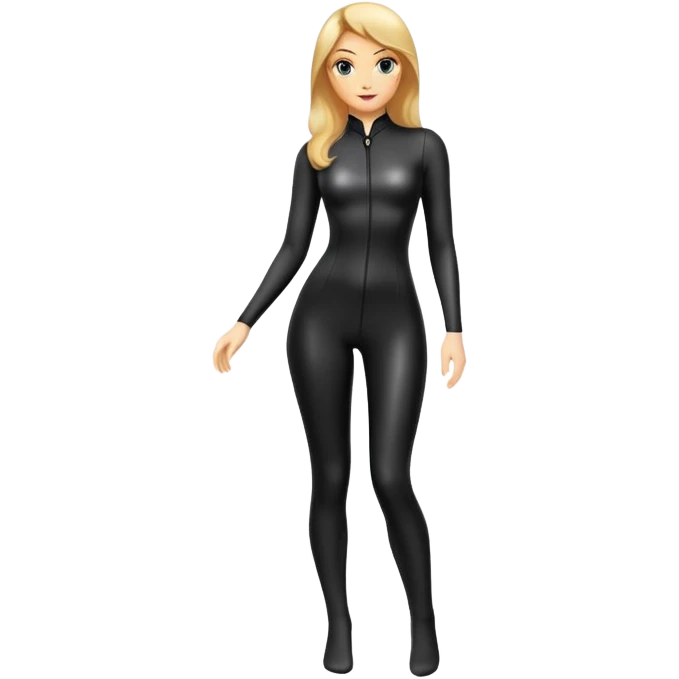 Catsuit  emoji