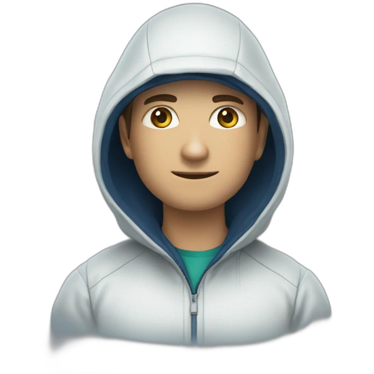 синий инопланетянин 👽  emoji