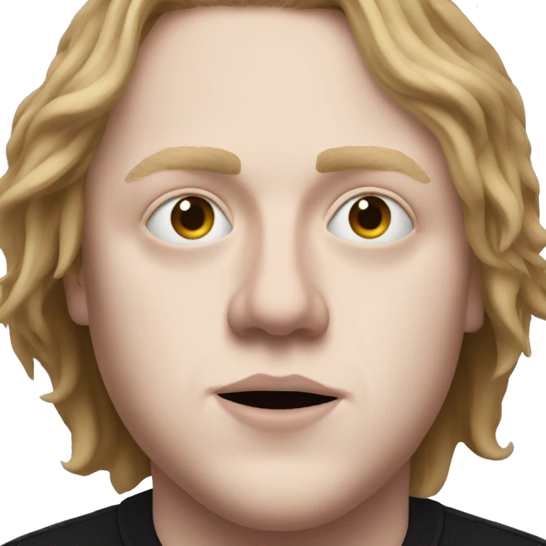 lewis capaldi singer emoji