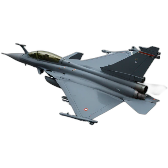 Rafale emoji
