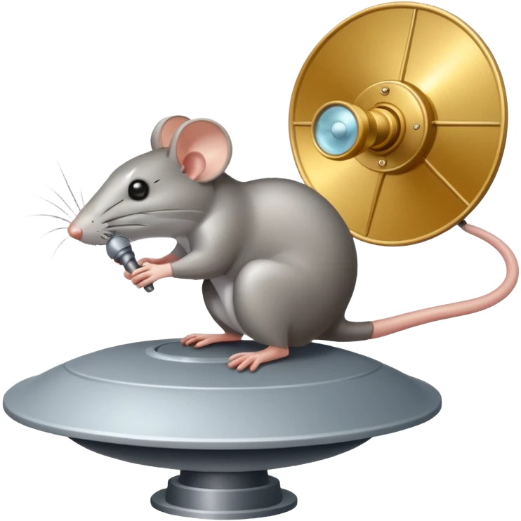 rat radar emoji