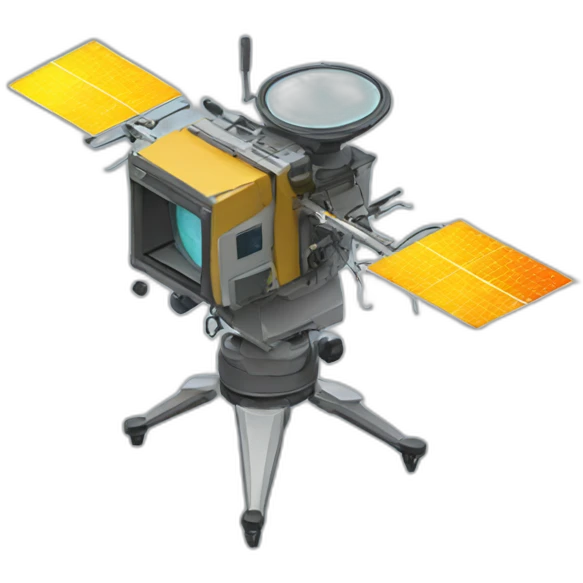 Remote sensing emoji