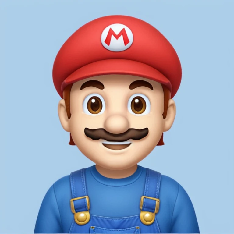 Марио emoji
