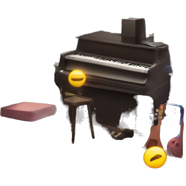 music night club emoji