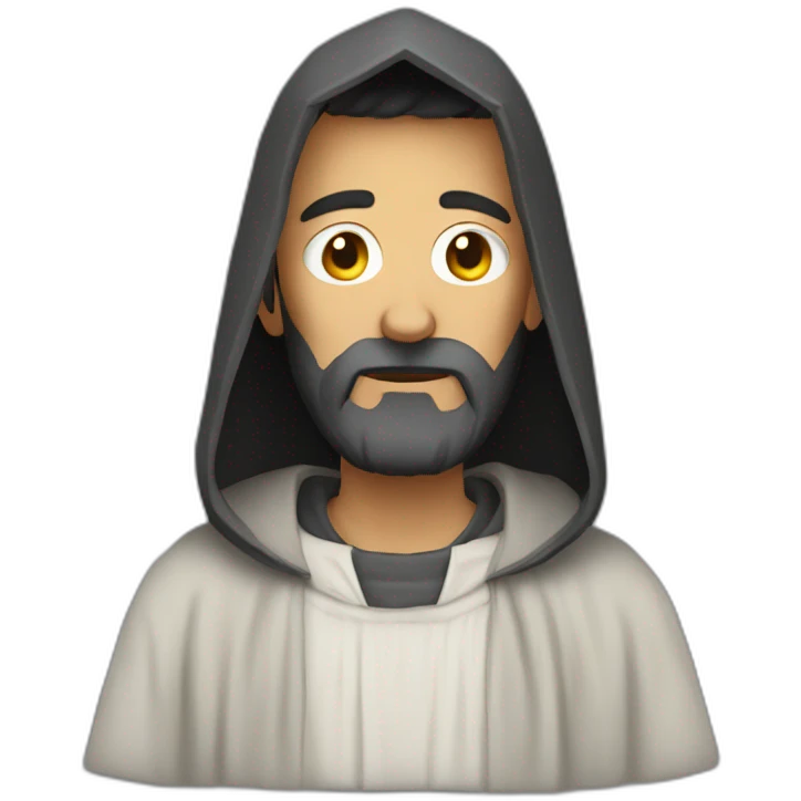 Penitente emoji