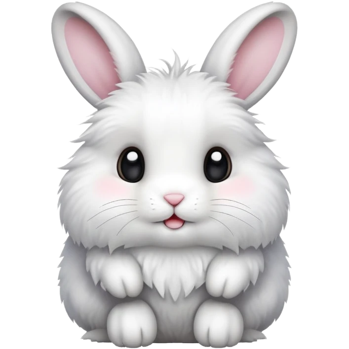 rabbit cute emoji