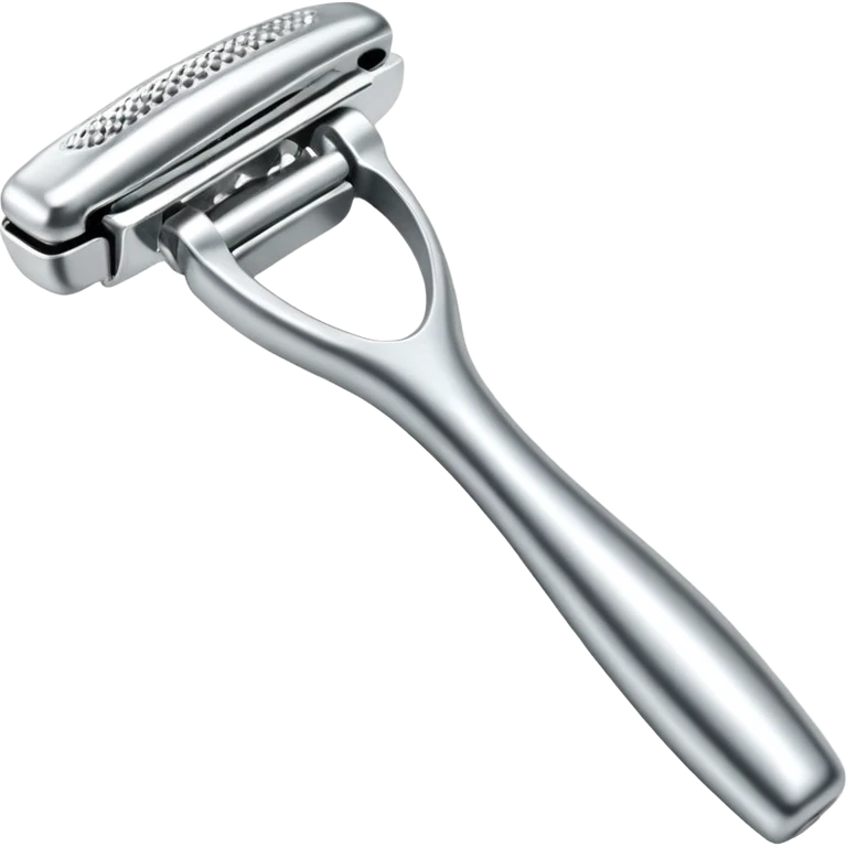Garlic press emoji