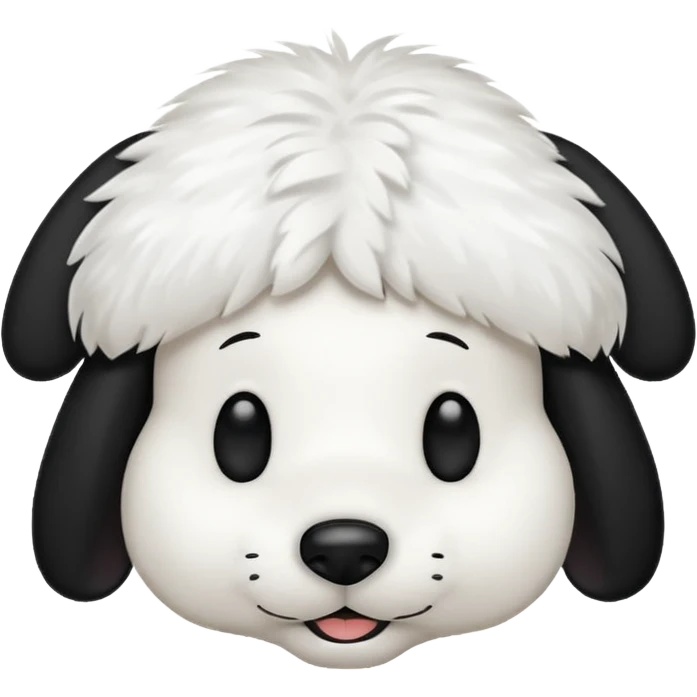 snoopy emoji