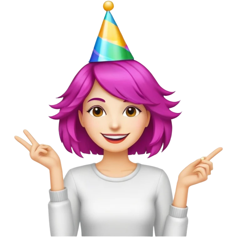 discount, event, customer attraction for hair salon marketing emoji