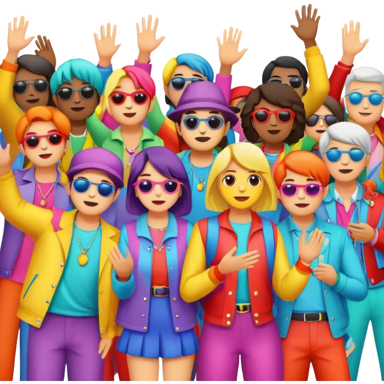 concert emoji