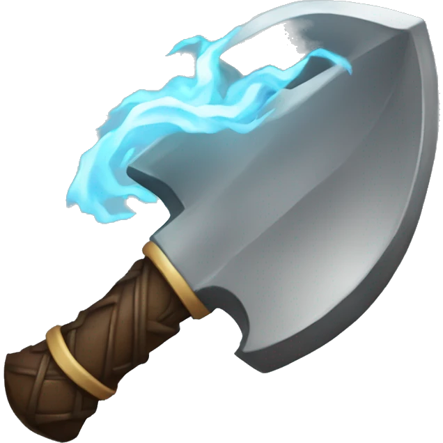 Stormbreaker emoji