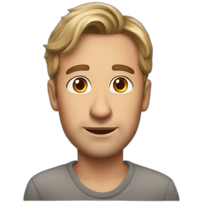Sam sulek emoji