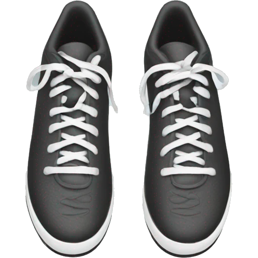 Football shoes emoji