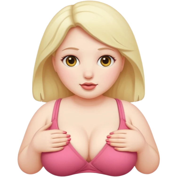 Boobs emoji emoji