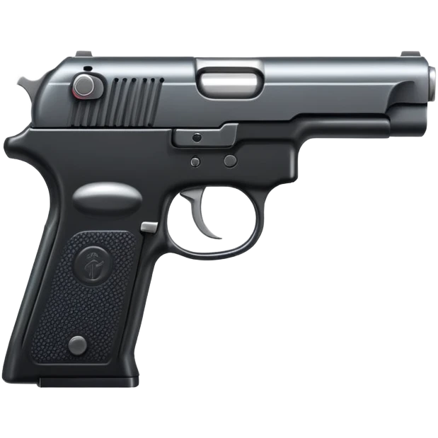 Gun  emoji