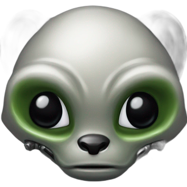 badger xenomorph alien emoji
