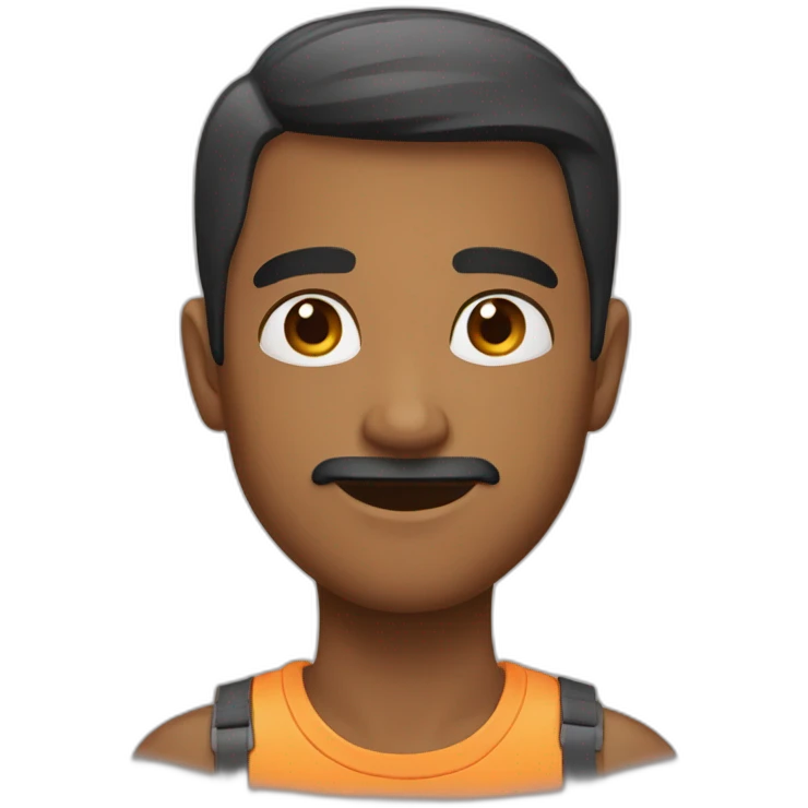 Bretelle emoji
