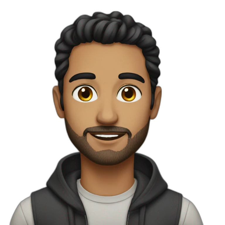 Amir emoji