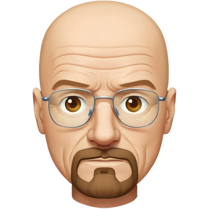 Walter white emoji