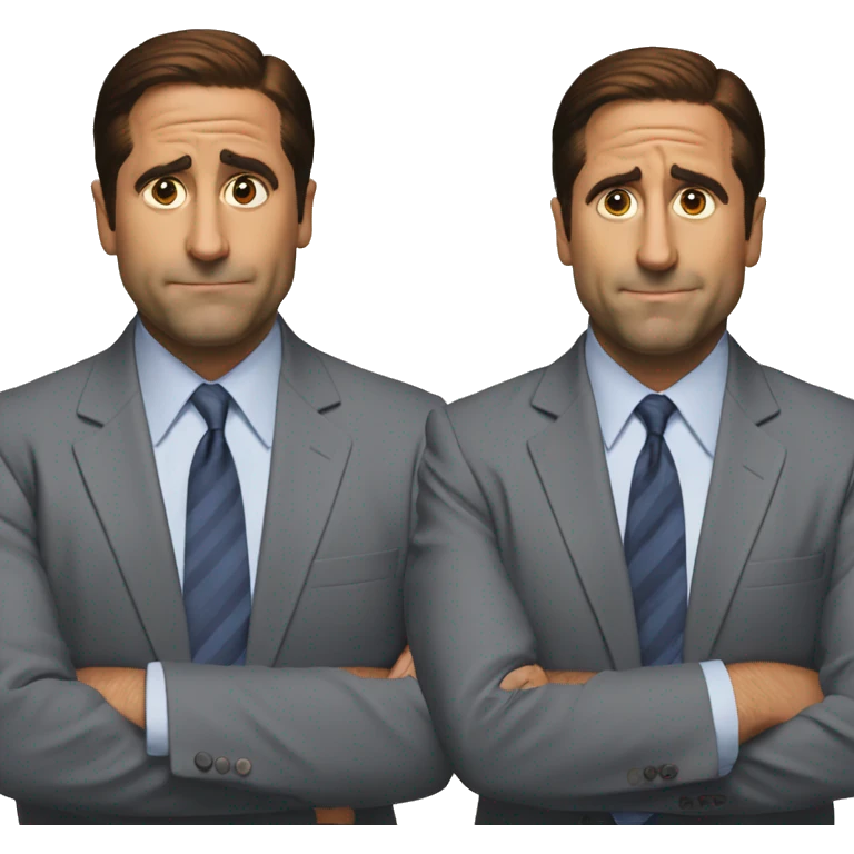 Michael Scott  emoji