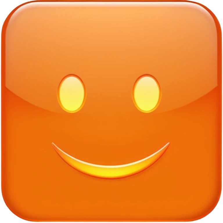  "HTML" written as a bold, stylized text in **orange**, with a subtle glowing or digital effect, like a tech/code style emoji.  Background: transparent  
Style: emoji, clean, minimal, professional, tech/cyber style, sharp edges, glowing accents   emoji