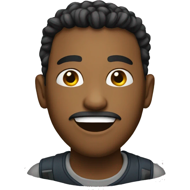 Funny emoji