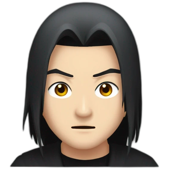 Itachi emoji
