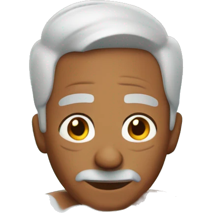 grandfather in jacuzzi emoji