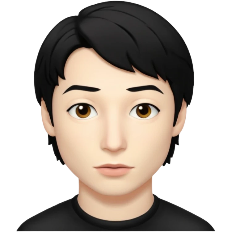 Ezra Miller emoji