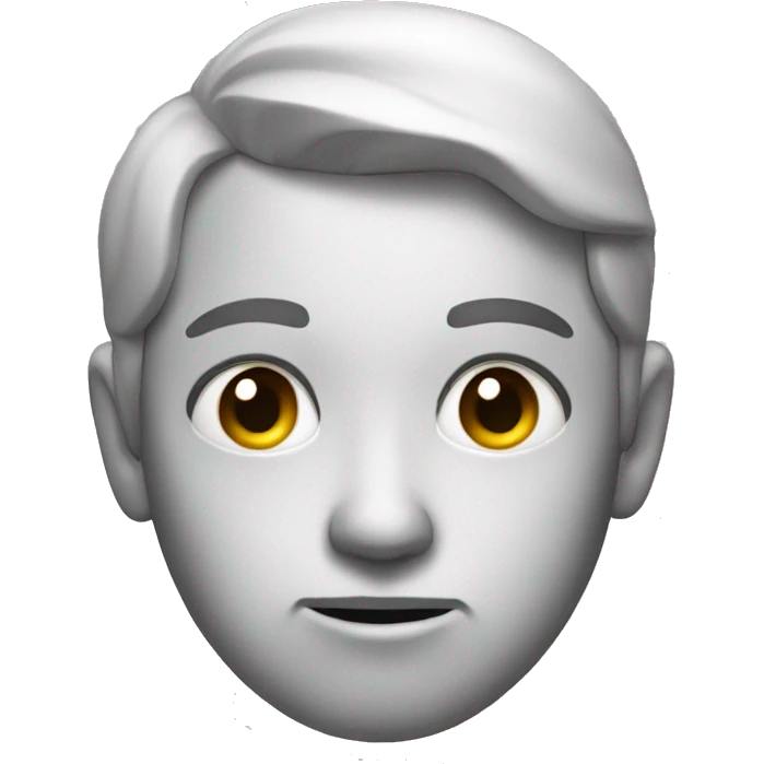Face giving side eye emoji