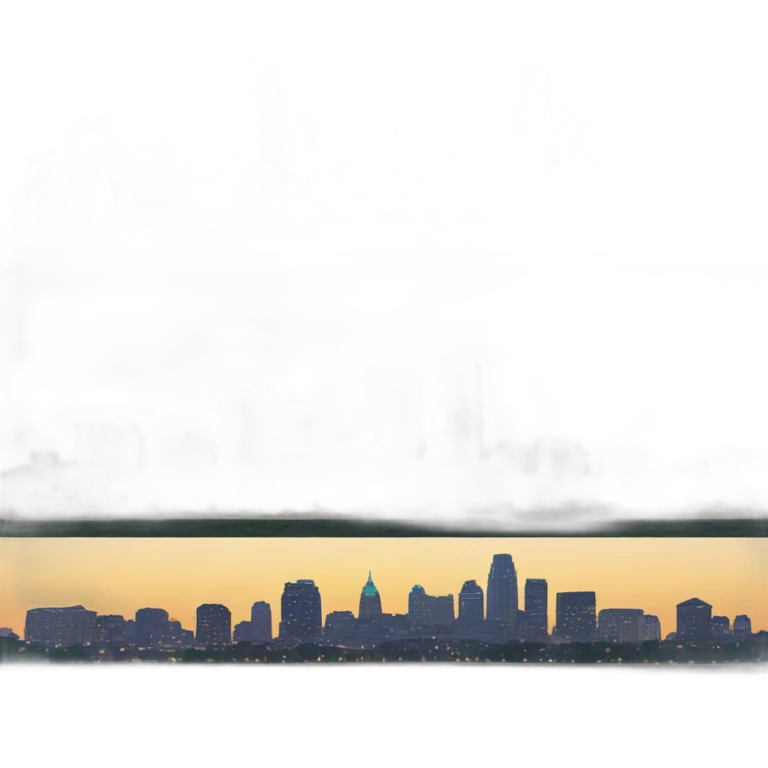 kansas city skyline emoji
