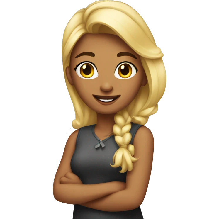 Birthday girl  emoji
