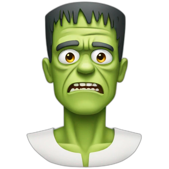 frankenstein emoji