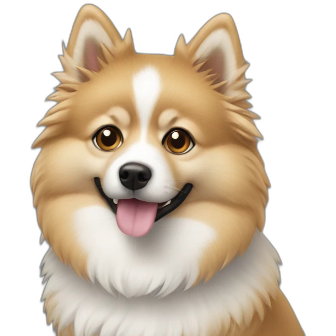 spitz emoji