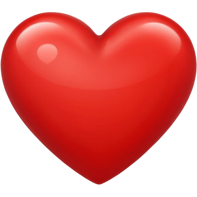 Heart emoji